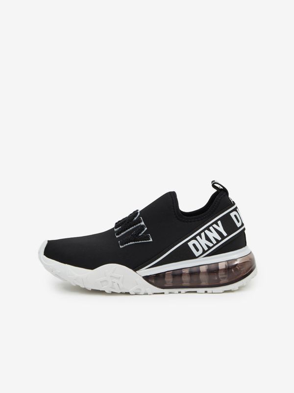 DKNY DKNY Kaiya Slip On crna