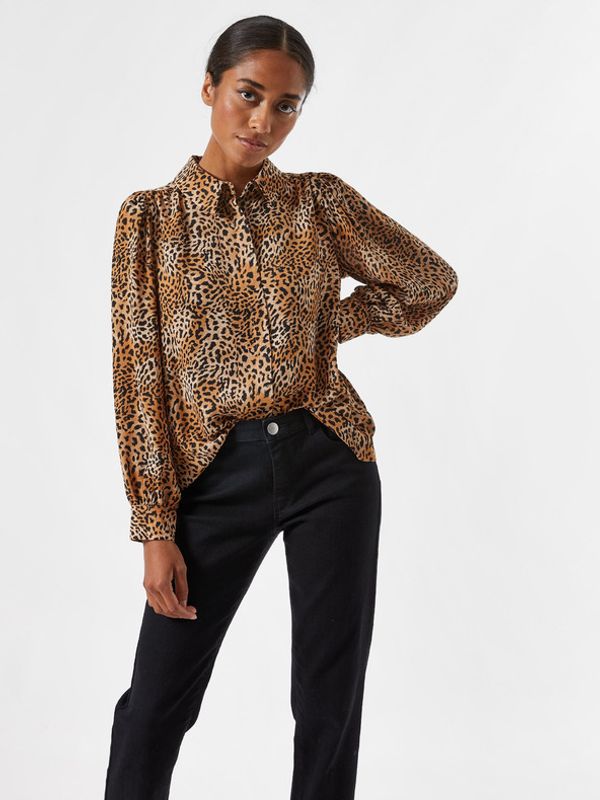 Dorothy Perkins Petite Dorothy Perkins Petite Bluza smeđa