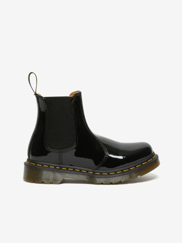 Dr. Martens Dr. Martens 2976 Chelsea Gležnjače crna