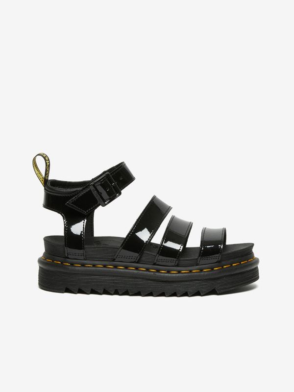 Dr. Martens Dr. Martens Blaire Sandale crna