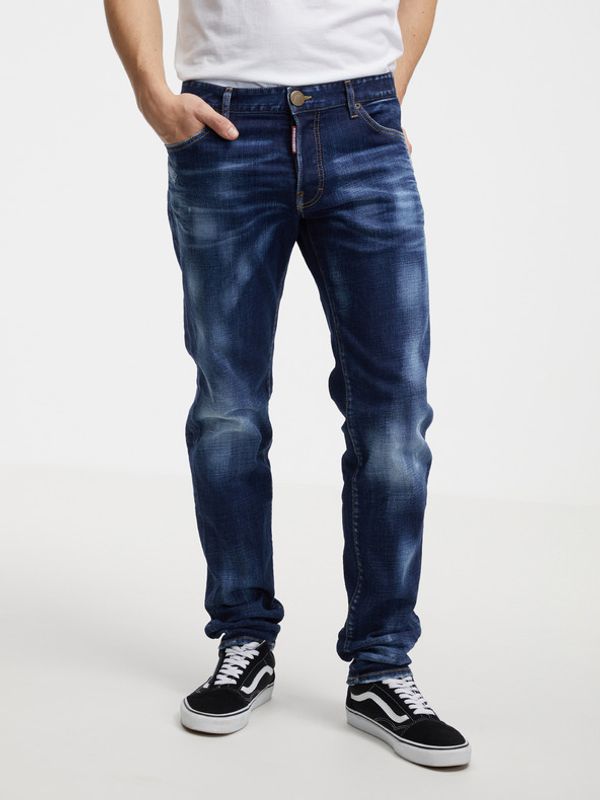 DSQUARED2 DSQUARED2 Traperice plava
