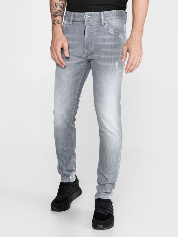 DSQUARED2 DSQUARED2 Traperice siva