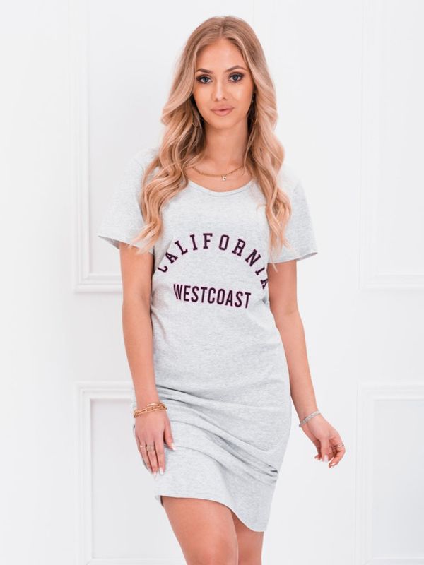 Edoti Edoti Nightgown siva