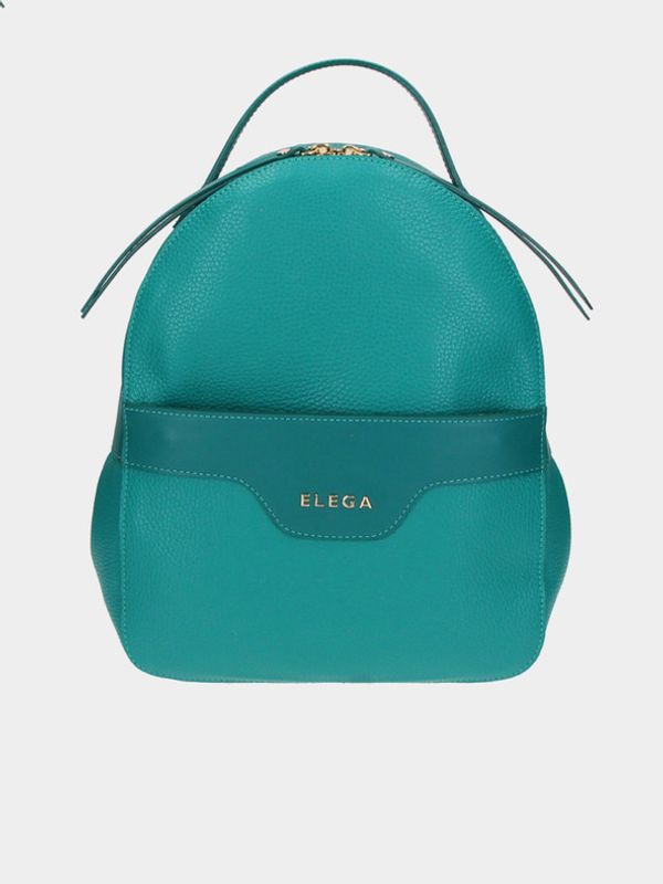 Elega Elega Festy Ruksak zelena