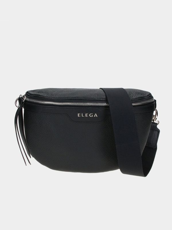 Elega Elega Festy Torba oko pasa crna