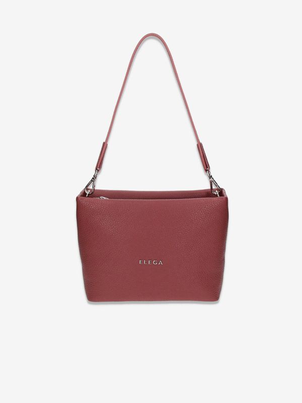 Elega Elega Fluffy Torba crvena