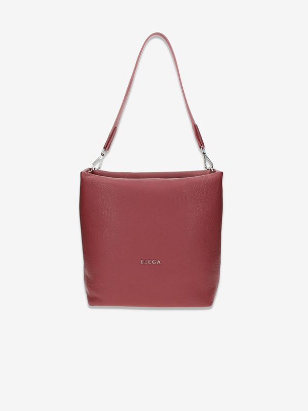 Elega Elega Fluffy Torba crvena