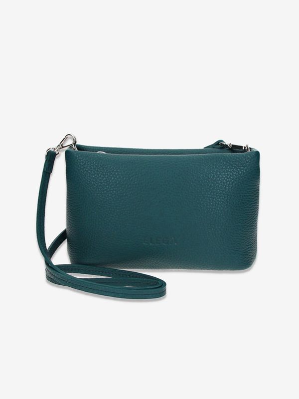 Elega Elega Fluffy Torba plava