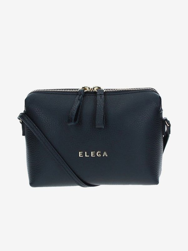 Elega Elega Hillary Torba crna