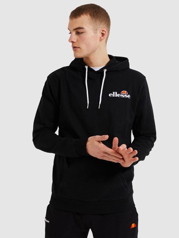 Ellesse Ellesse Primero Majica dugih rukava crna