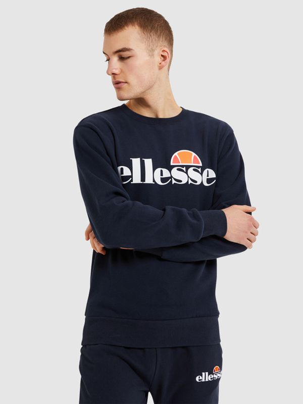 Ellesse Ellesse Succiso Majica dugih rukava plava