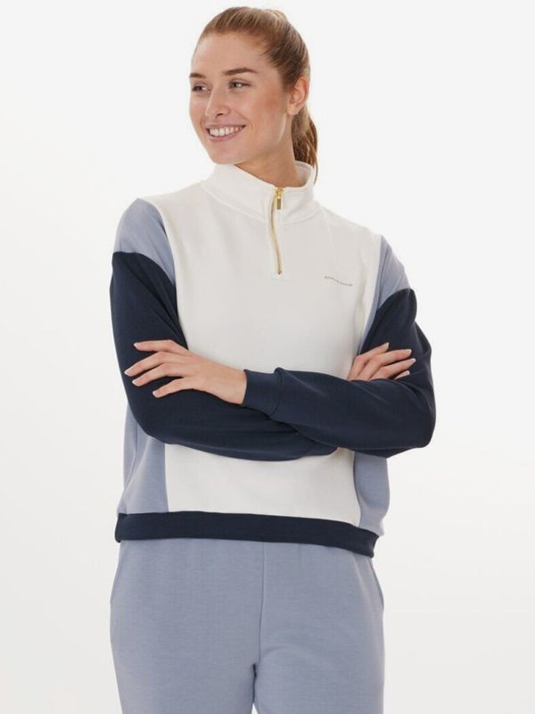 Endurance Endurance Cosara W Color Block Sweat Majica dugih rukava crna