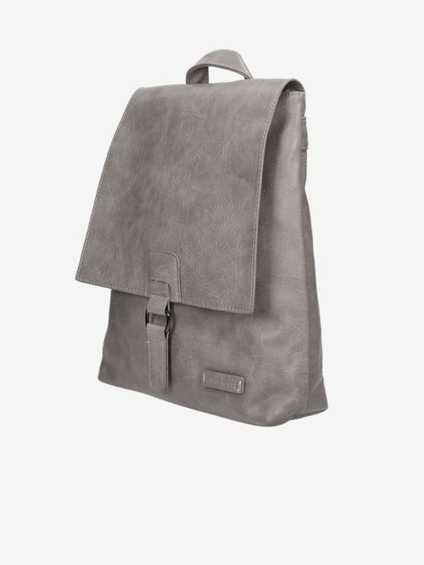 Enrico Benetti Enrico Benetti Caen 66612 Medium Grey Ruksak siva