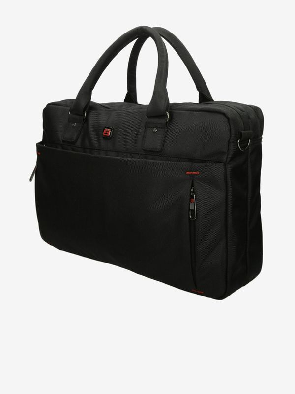 Enrico Benetti Enrico Benetti Cornell Tablet Bag Torba crna