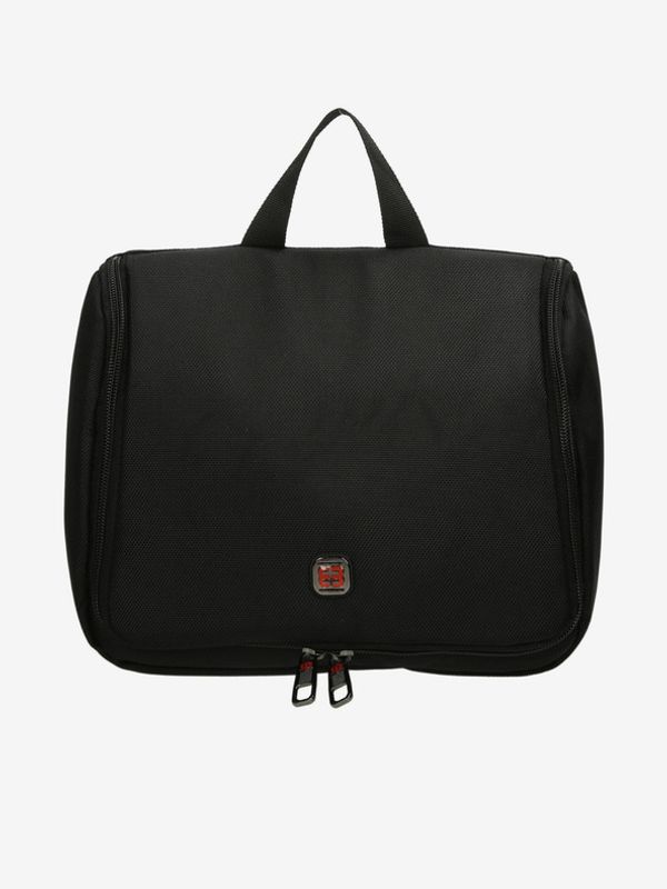 Enrico Benetti Enrico Benetti Cornell Toiletry Bag Torba crna