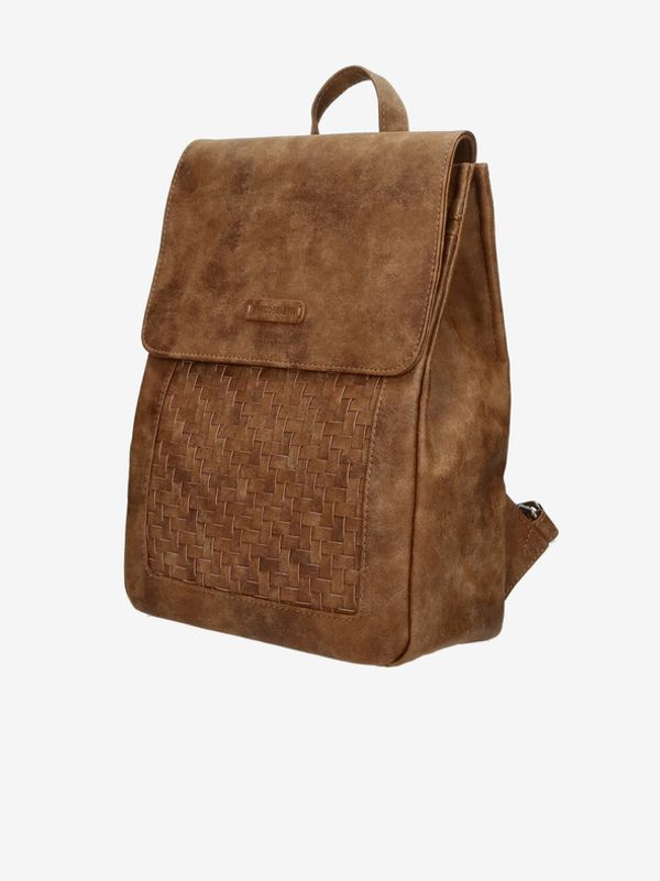 Enrico Benetti Enrico Benetti Dynthe 78006 Camel Ruksak smeđa