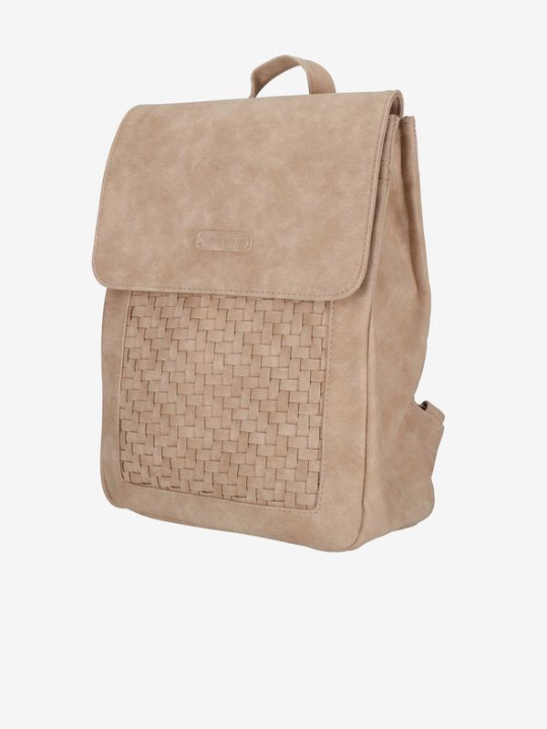Enrico Benetti Enrico Benetti Dynthe Backpack Soft Torba ružičasta