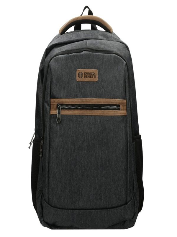 Enrico Benetti Enrico Benetti München 62119 Grey Ruksak siva
