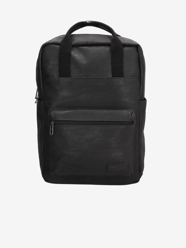 Enrico Benetti Enrico Benetti Rotterdam 13" Notebook Backpack Black Ruksak crna