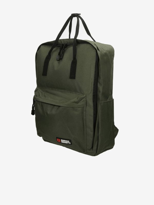 Enrico Benetti Enrico Benetti San José 46213 Olive Ruksak zelena