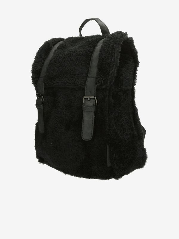 Enrico Benetti Enrico Benetti Teddy Tablet Black Ruksak crna