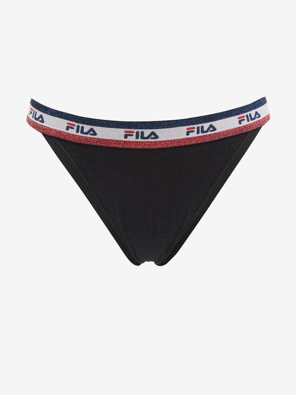 FILA FILA Gaćice crna