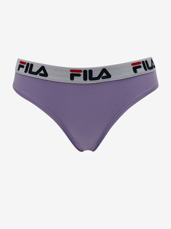 FILA FILA Gaćice ljubičasta