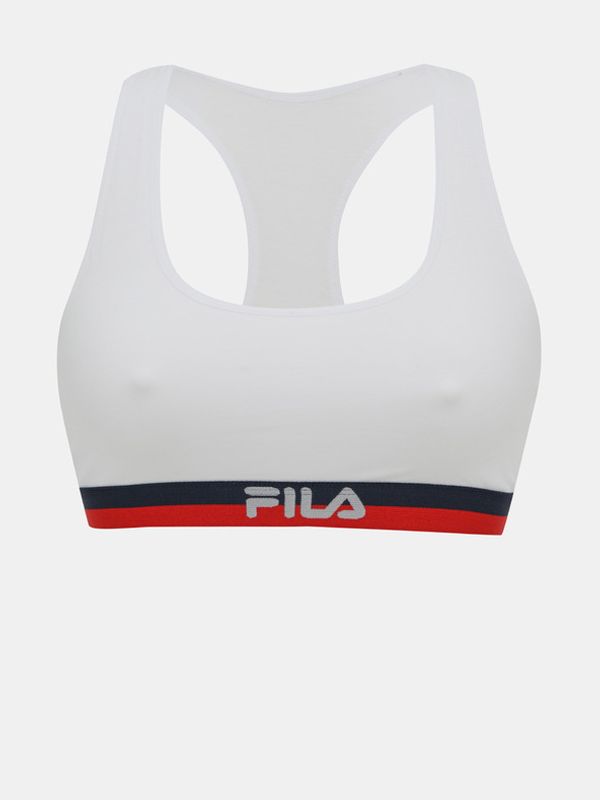 FILA FILA Grudnjak bijela