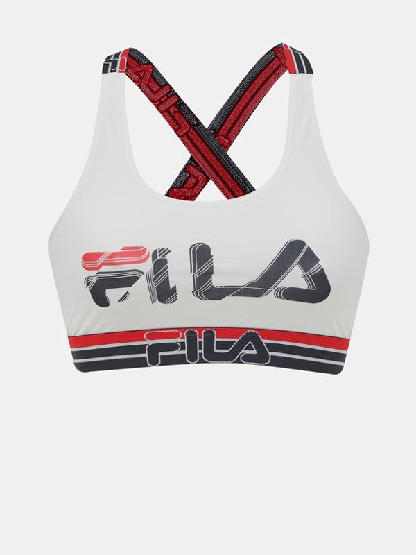 FILA FILA Grudnjak bijela