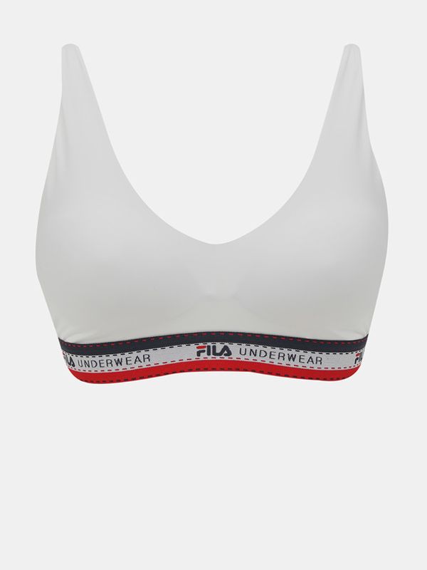 FILA FILA Grudnjak bijela