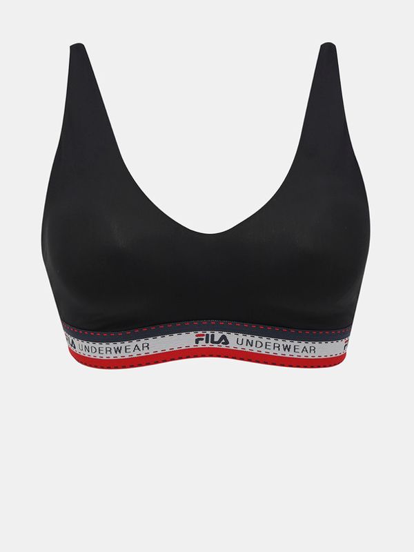 FILA FILA Grudnjak crna