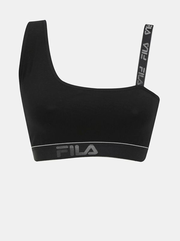 FILA FILA Grudnjak crna