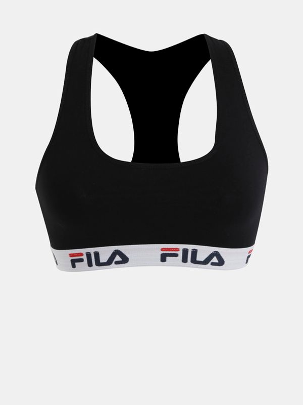 FILA FILA Grudnjak crna