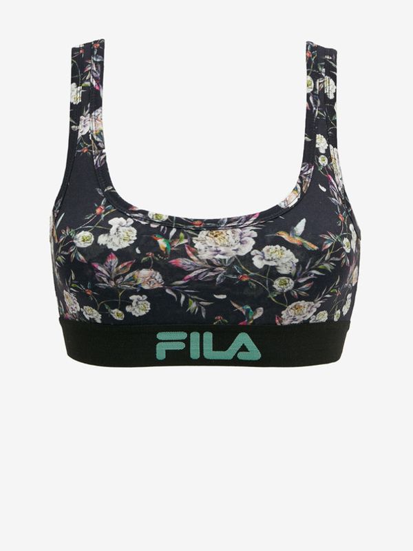 FILA FILA Grudnjak crna