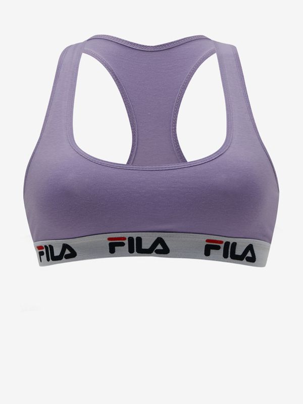 FILA FILA Grudnjak ljubičasta