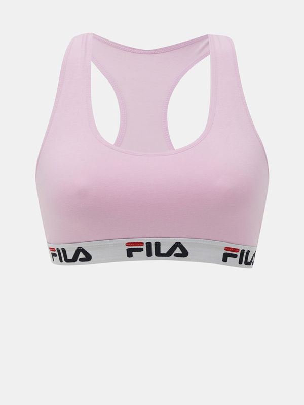 FILA FILA Grudnjak ružičasta