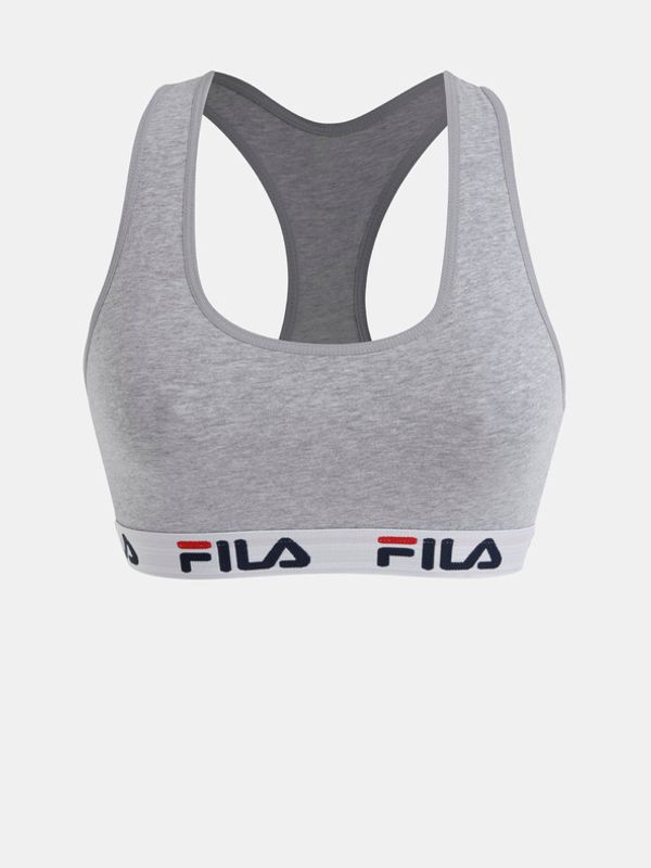 FILA FILA Grudnjak siva