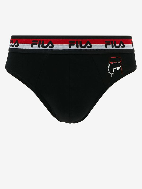 FILA FILA Muške gaćice crna