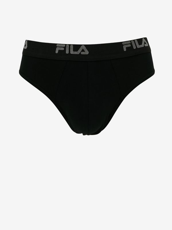 FILA FILA Muške gaćice crna
