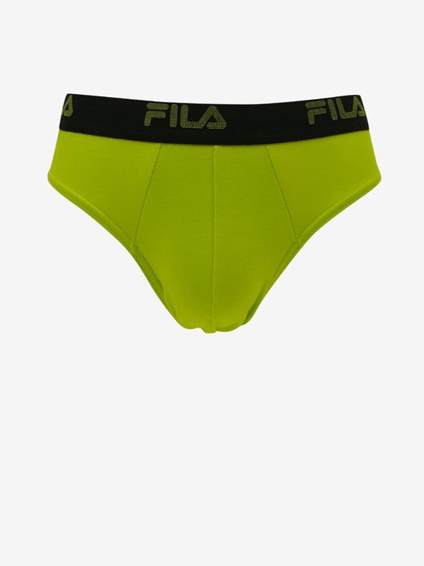 FILA FILA Muške gaćice zelena