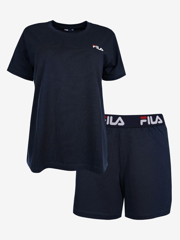FILA FILA Pidžama plava