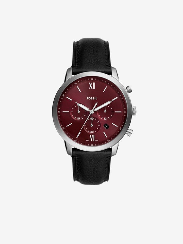 Fossil Fossil Neutra Satovi crna