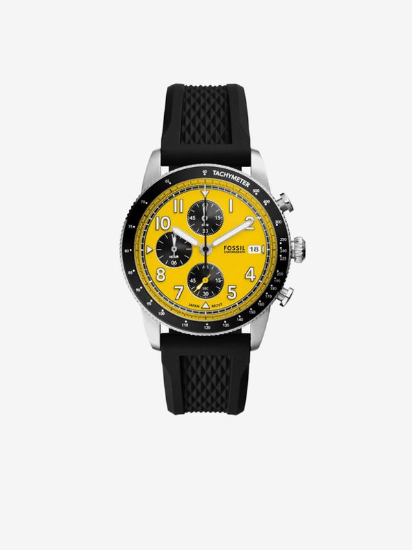 Fossil Fossil Sport Tourer Satovi crna