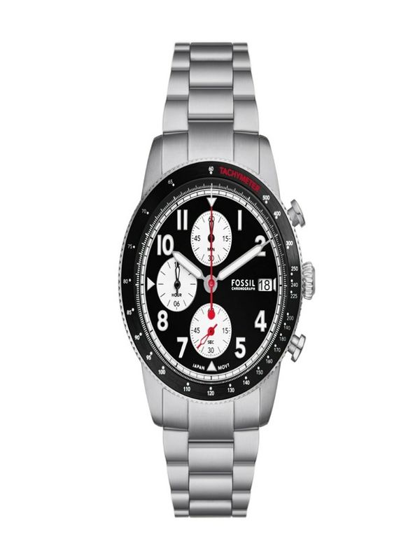 Fossil Fossil Sport Tourer Satovi srebrna