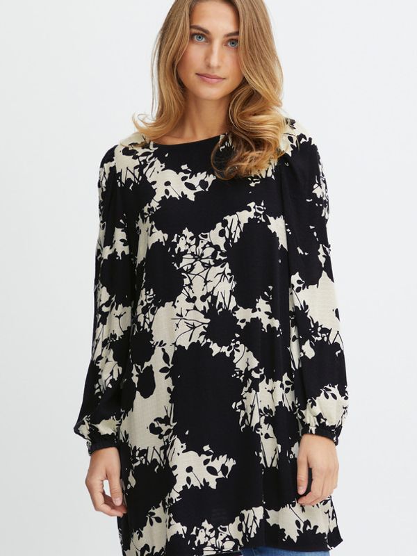 Fransa Fransa Bluza crna
