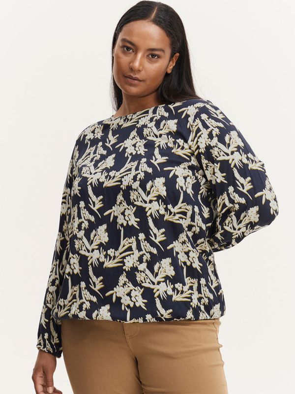 Fransa Fransa Bluza plava