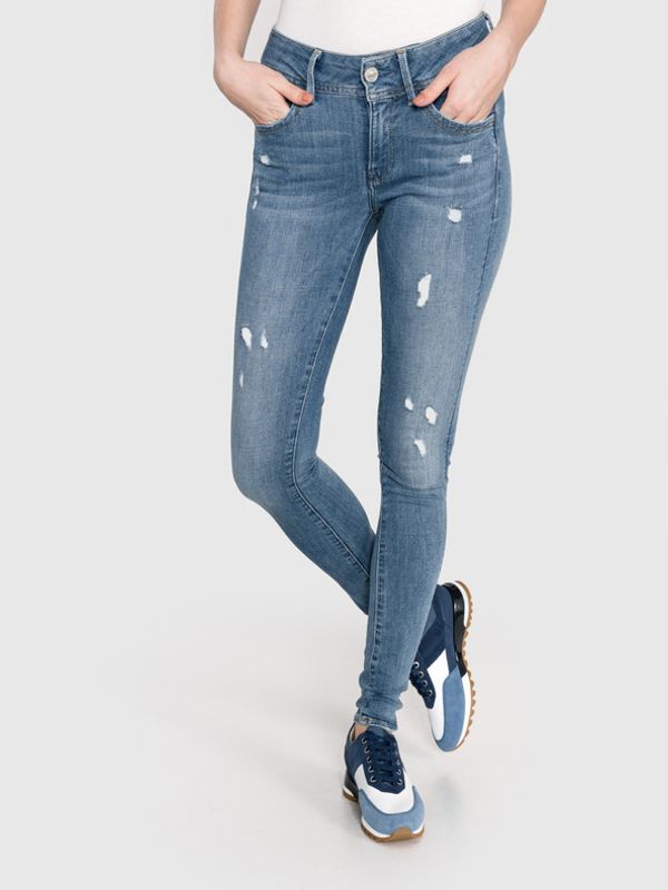 G-Star RAW G-Star RAW Traperice plava
