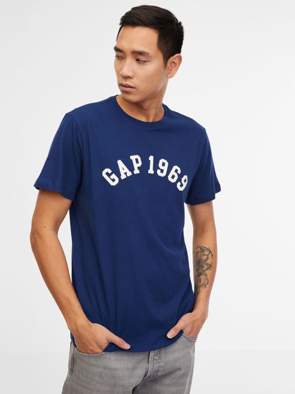 GAP GAP 1969 Majica plava