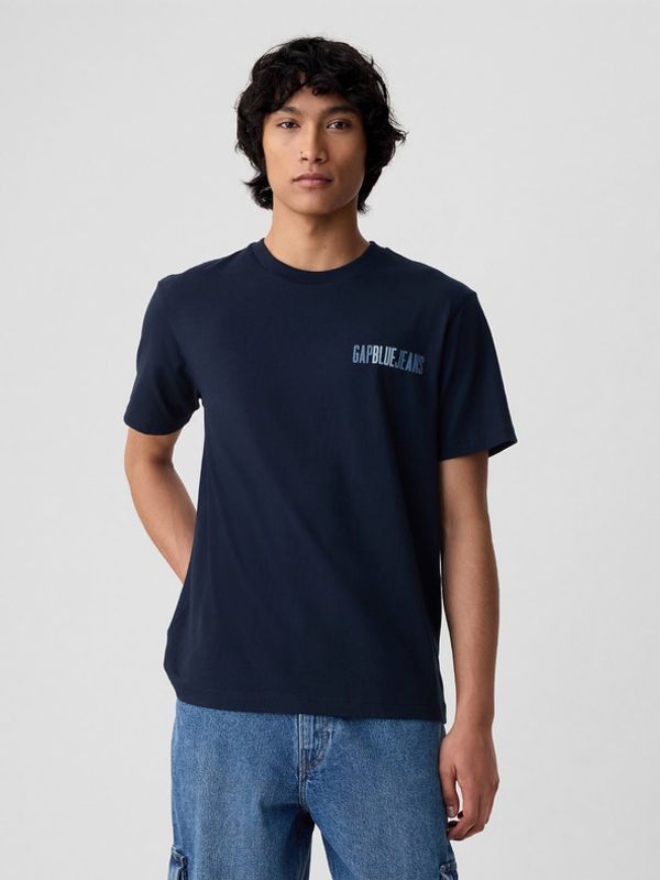 GAP GAP 1969 Majica plava