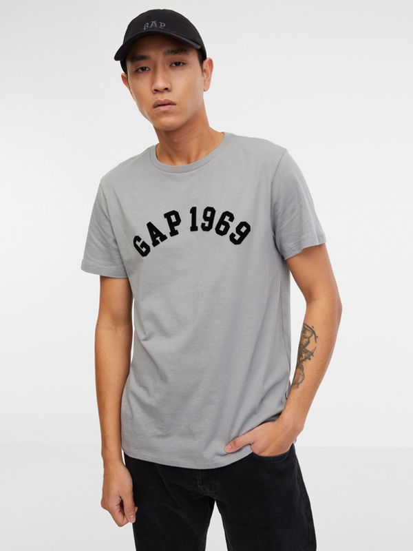GAP GAP 1969 Majica siva